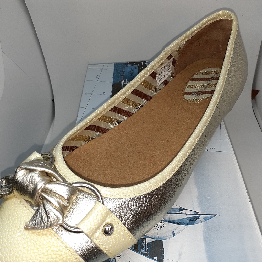 Sperry Top-Sider Kendall Shoes Size 9.5